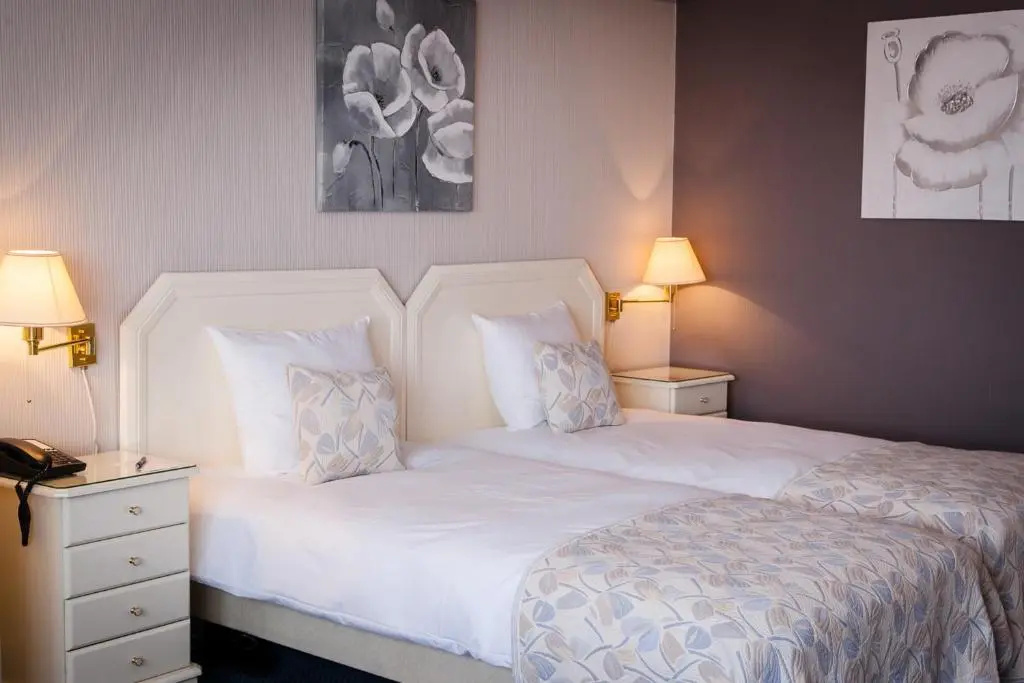 First Euroflat Hotel - Chambres