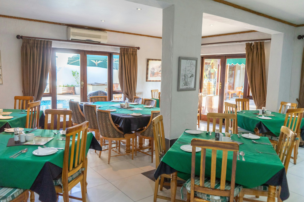 Turnberry Boutique Hotel - Général