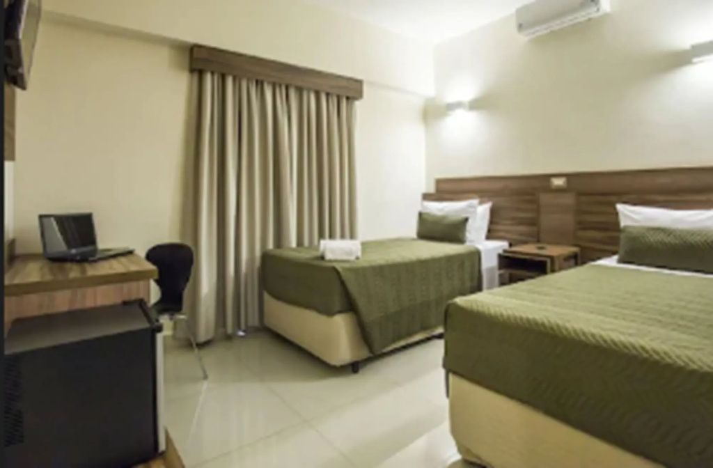 Ipê Center Hotel - Général