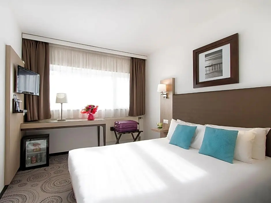 Hotel Lille Europe - Chambres