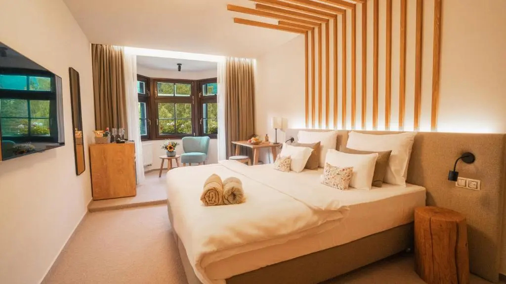 Hotel Soyka - Chambres