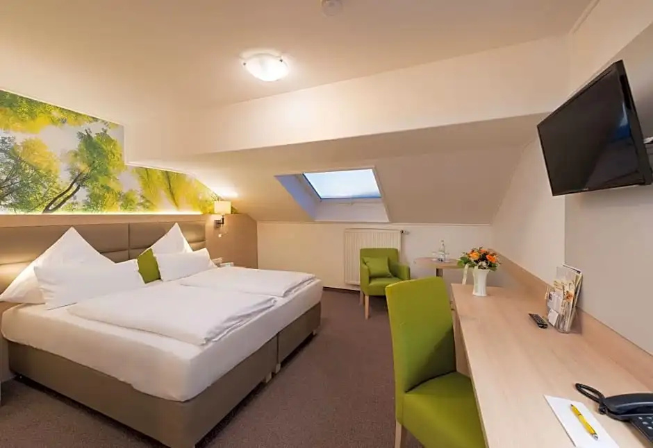 Best Western Hotel Antoniushof - Chambres
