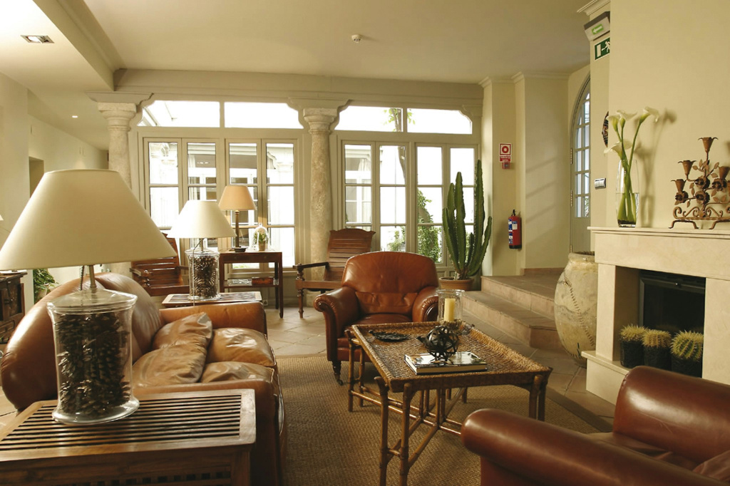Hospes Las Casas del Rey de Baeza, a Member of Design Hotels - Général