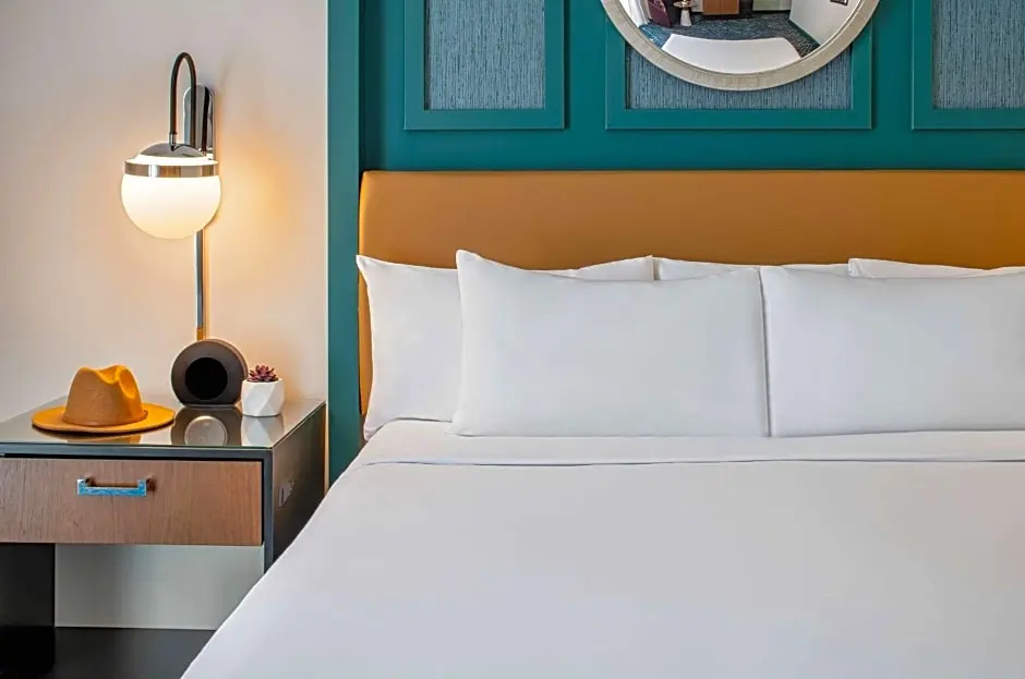 Hyatt Centric French Quarter New Orleans - Chambres