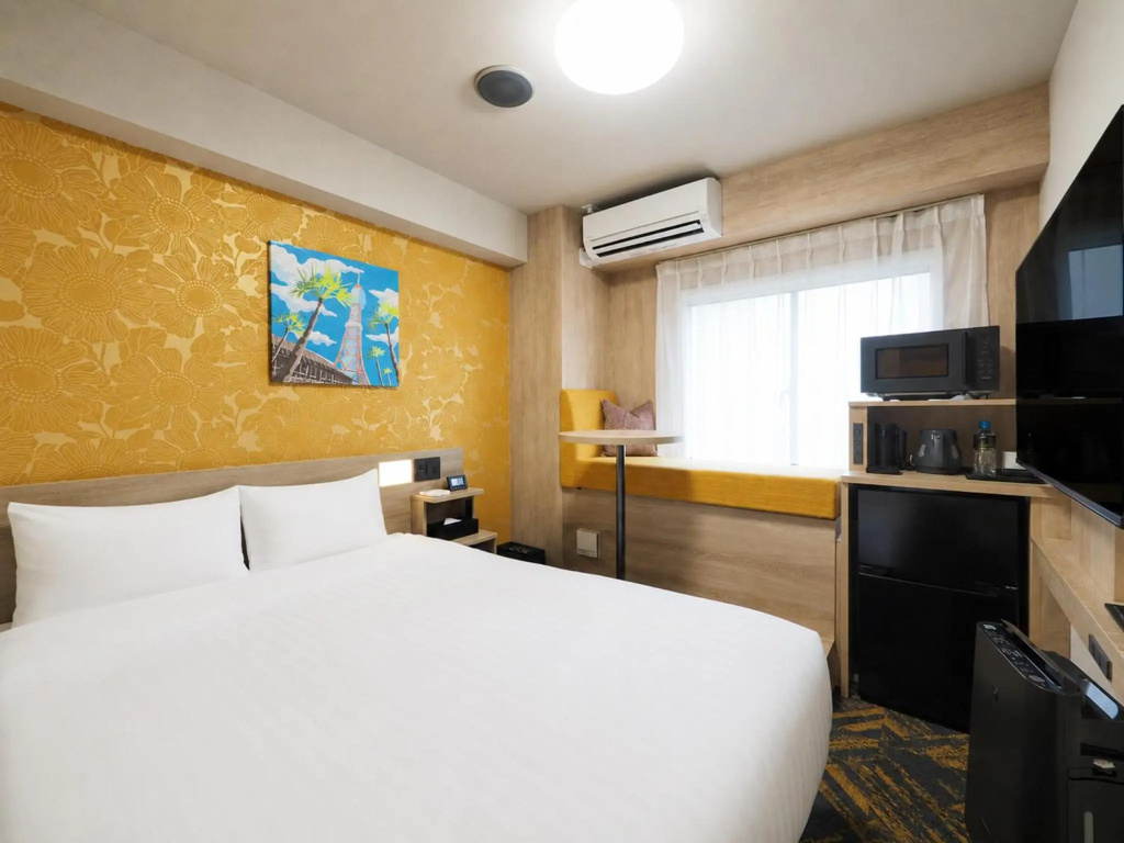 Sky Heart Hotel Hakata 사진 11