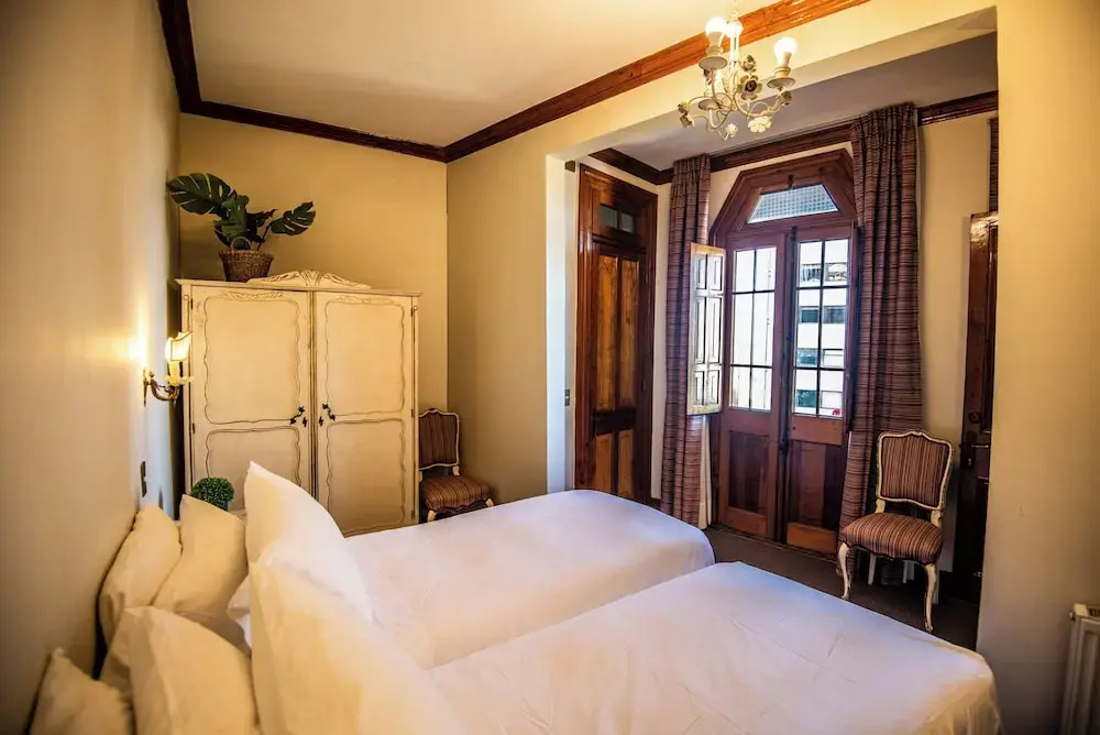Gran Hotel Gervasoni - Chambres