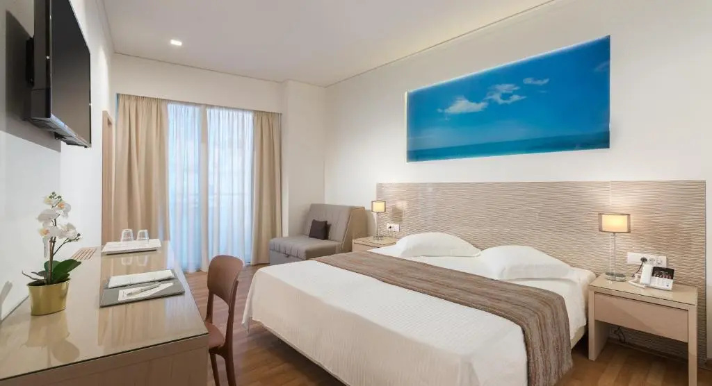 Alexandra Hotel - Chambres