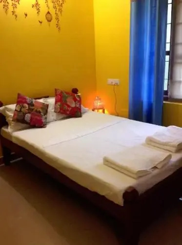 Raga Saagaram Rooms