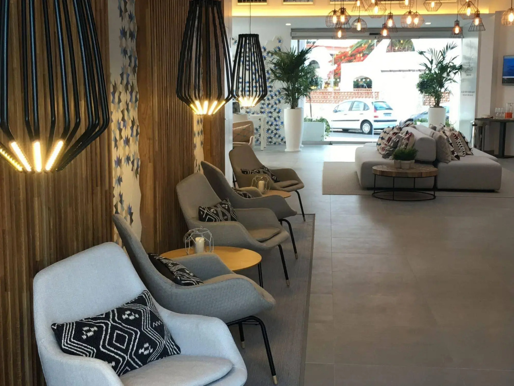 BLUESEA Corralejo Village Hotel - Général
