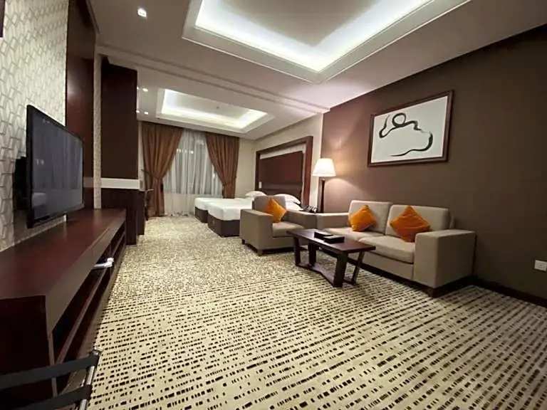 Voyage Hotel - Chambres