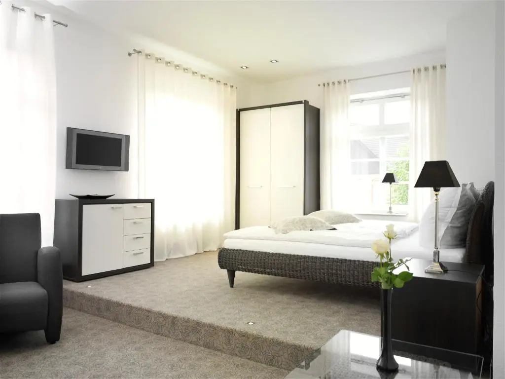 Hotel Domicil Lebensart - Chambres