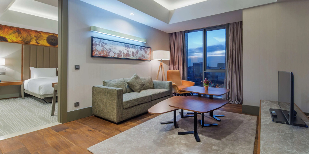 Hilton Garden Inn Istanbul Airport - Général
