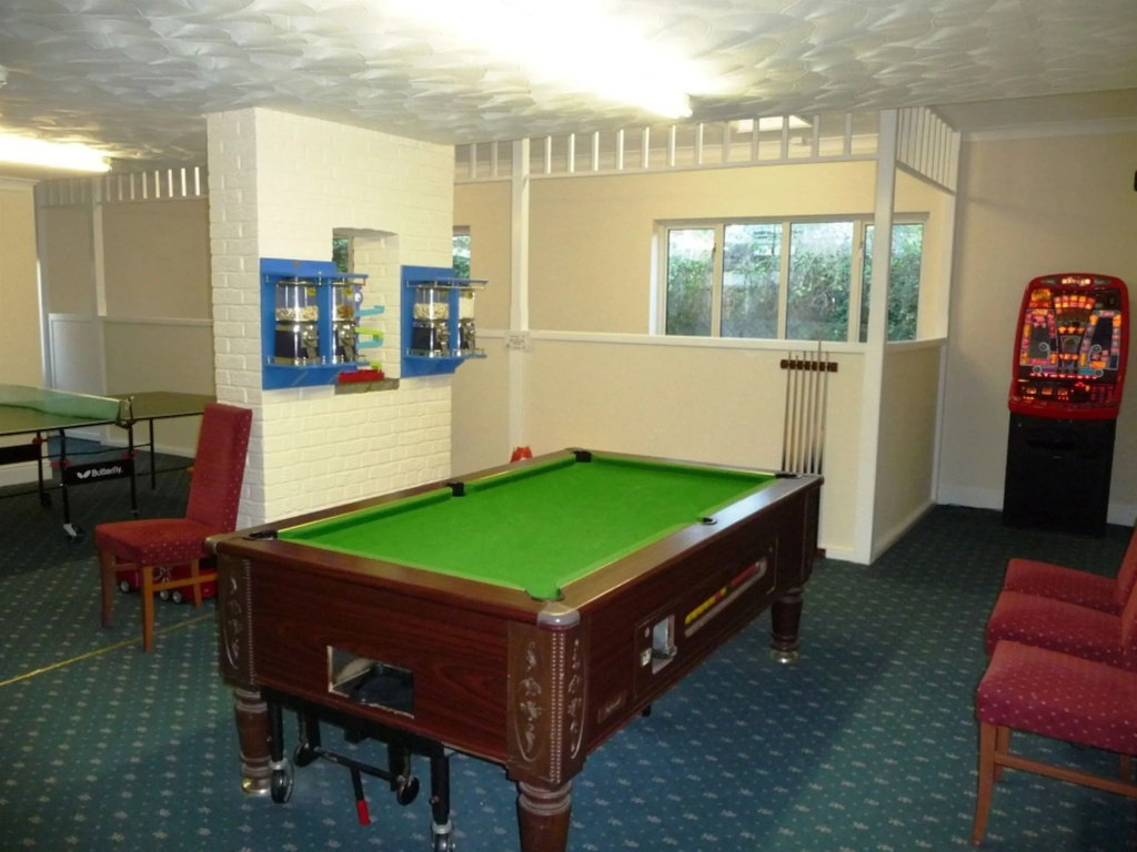 Luccombe Hall Hotel - Général