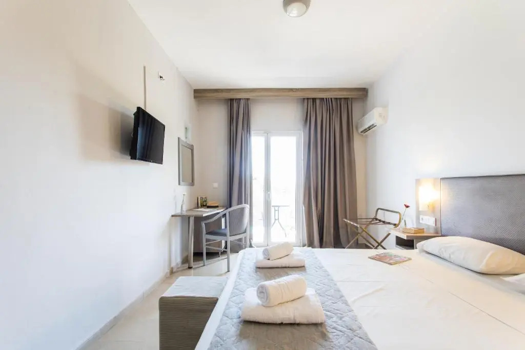 Silver Bay Hotel - Chambres