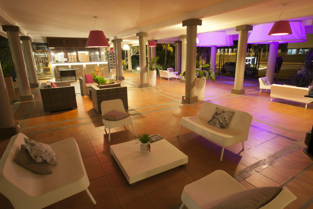 Hôtel Les Créoles - фото 15