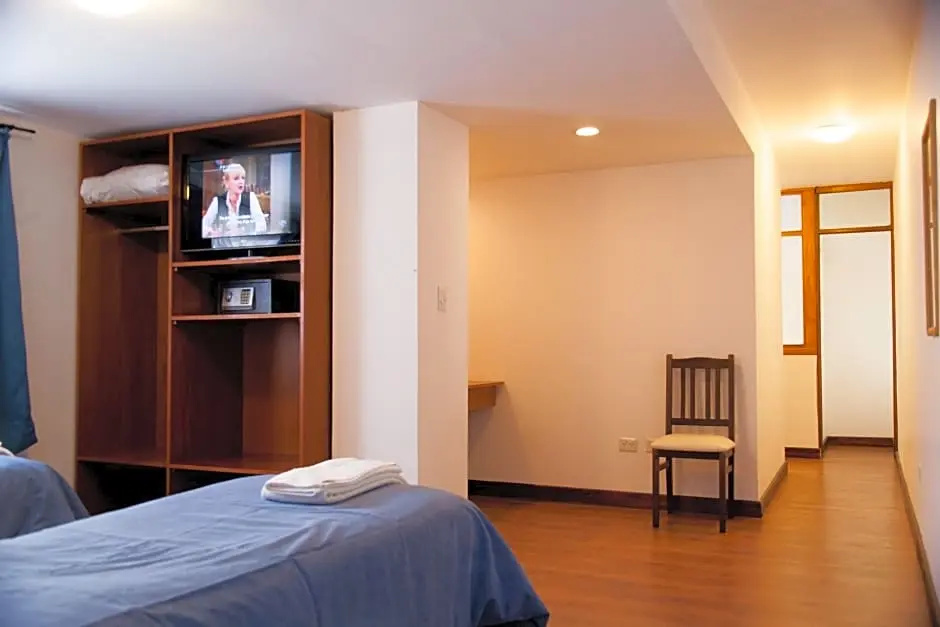 NBH | Premier Hotel Bariloche - Chambres