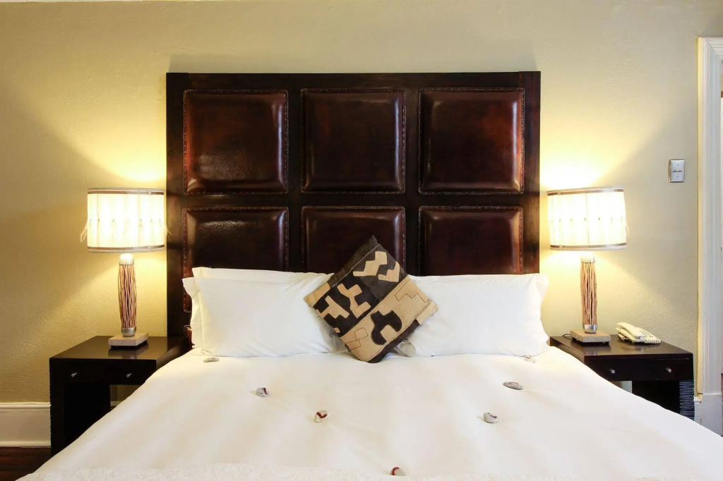 Jardin D'ébène Boutique Guesthouse - Général