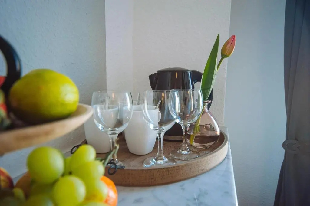 Apartmenthaus Kaiser Friedrich - Chambres