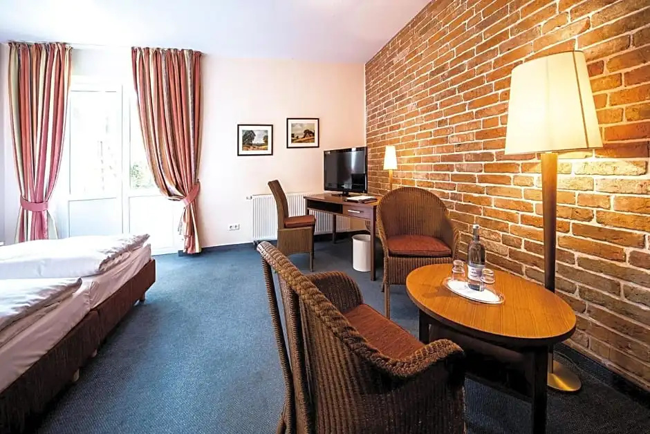 Seehotel Heidehof - Chambres