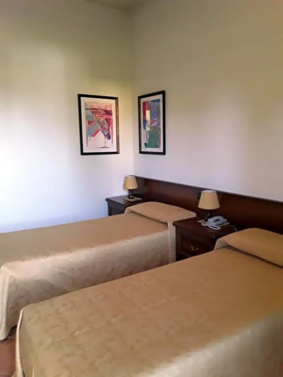 Albergo Al Portico - Chambres