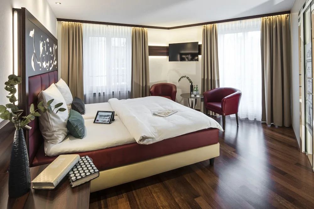 Hotel Scheuble - Chambres
