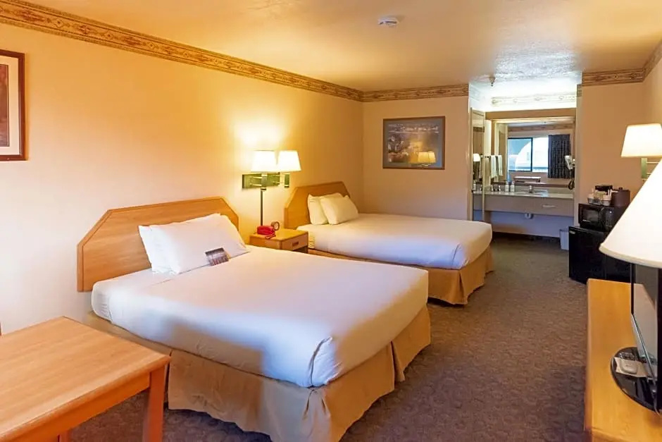 The Redwood Riverwalk, A Boutique Hotel - Chambres