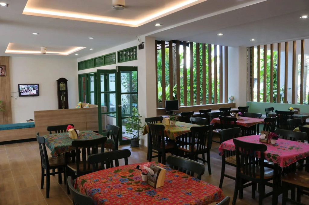 The Greenery Hotel - Général