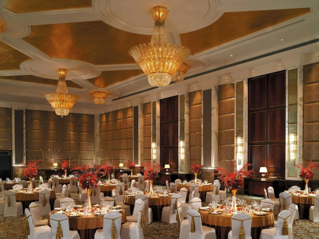 Shangri-La Dalian - Général