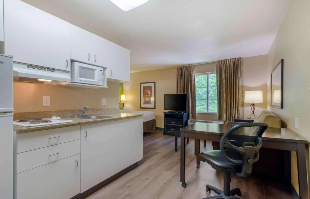 Extended Stay America Select Suites Atlanta Perimeter Peacht - фото 23