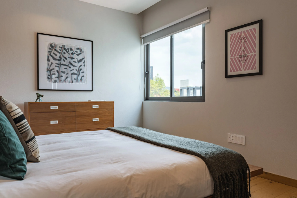 Casai Polanco 2BR 2BA Chatino Spacious Condo