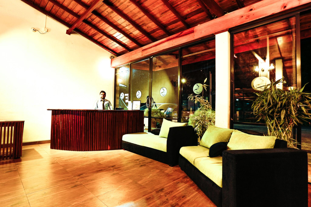 Thuruliya Hotel - Général