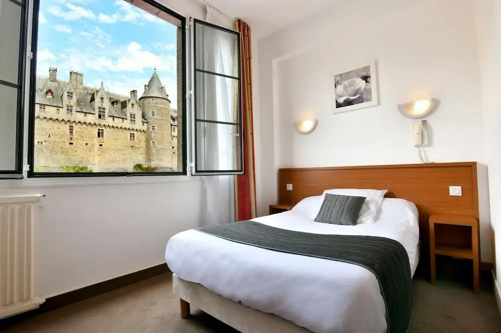 Logis Hotel du Chateau - Chambres