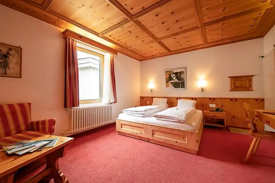 Languard - Chambres