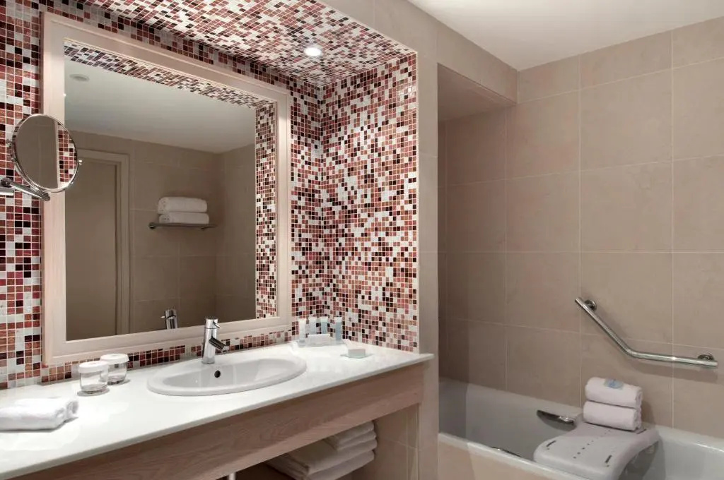 Hilton Evian-les-Bains - Chambres
