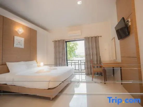 Morage Hotel Phitsanulok - Chambres