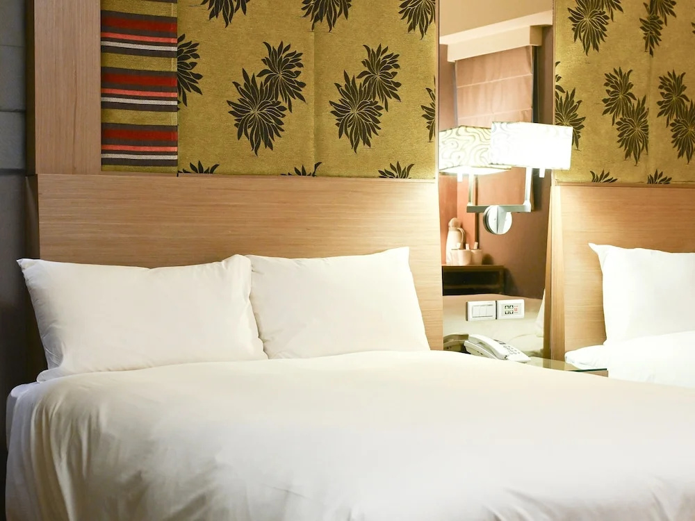 Guide Hotel Taipei NTU - Chambres