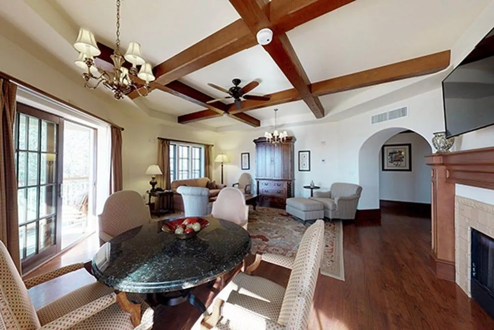 The Lodge at Sea Island - Général