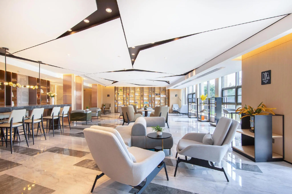 Atour Hotel Kunming Dianchi Daguan Park — foto 2