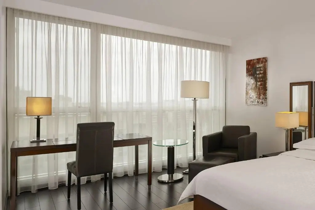 Sheraton Porto Hotel & Spa - Chambres