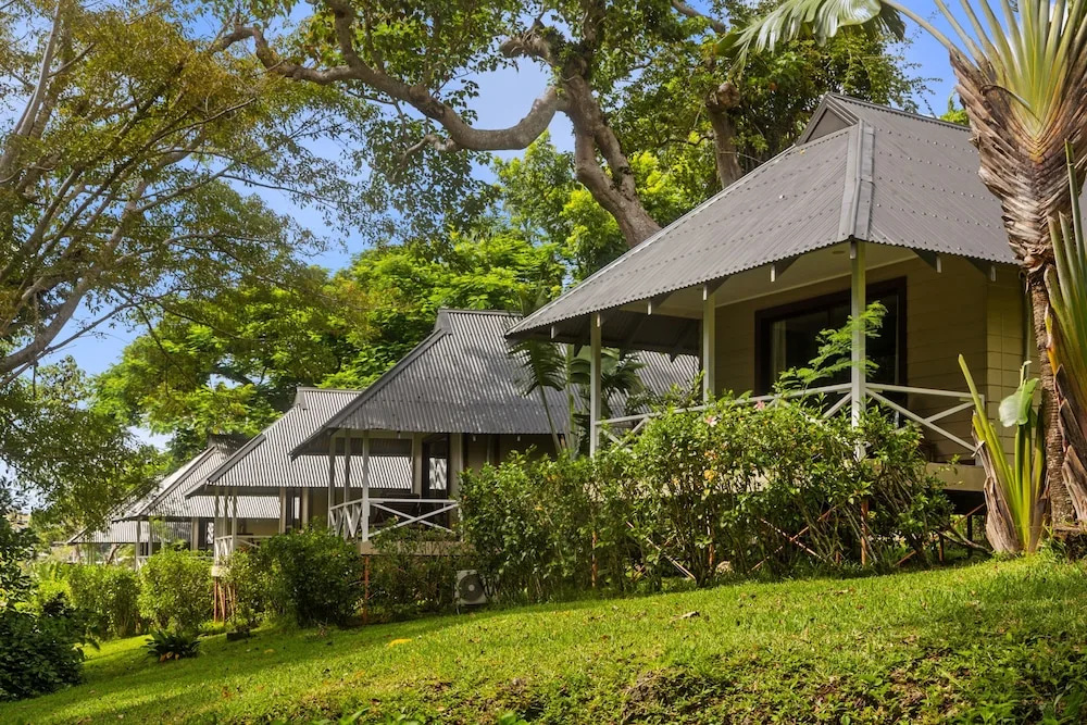 Iririki Island Resort & Spa - Chambres