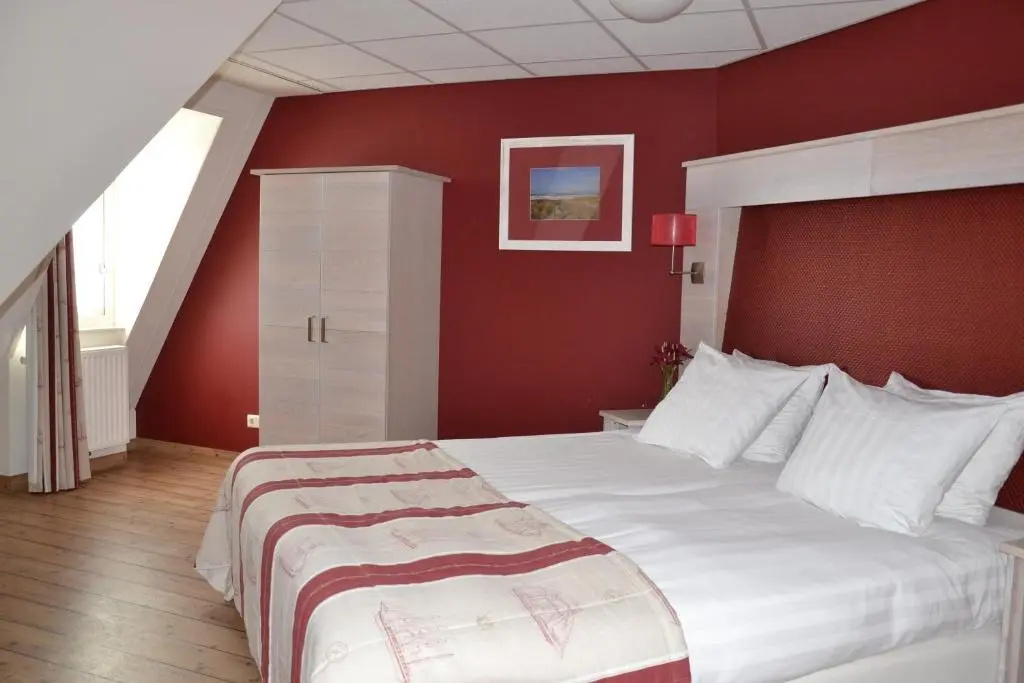 Fletcher Hotel - Restaurant De Cooghen - Chambres