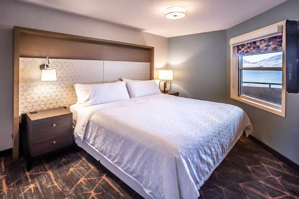 Holiday Inn Hotel & Suites Osoyoos by IHG - Général
