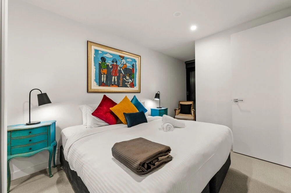 StayCentral - Hawthorn East - Study, 2 Car spaces - фото 4