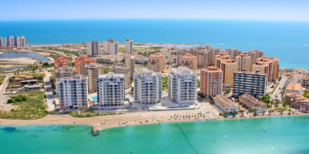 R288 La Manga Beach Club Manganorte