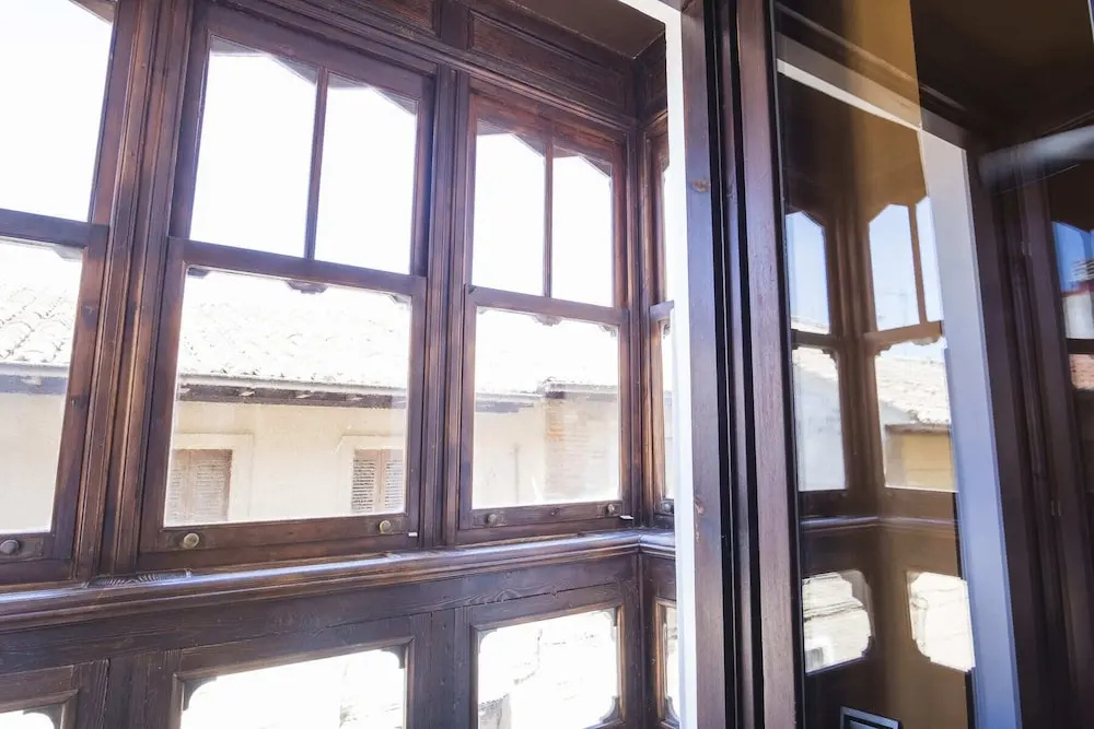 Alda Castillo de Olite - Chambres