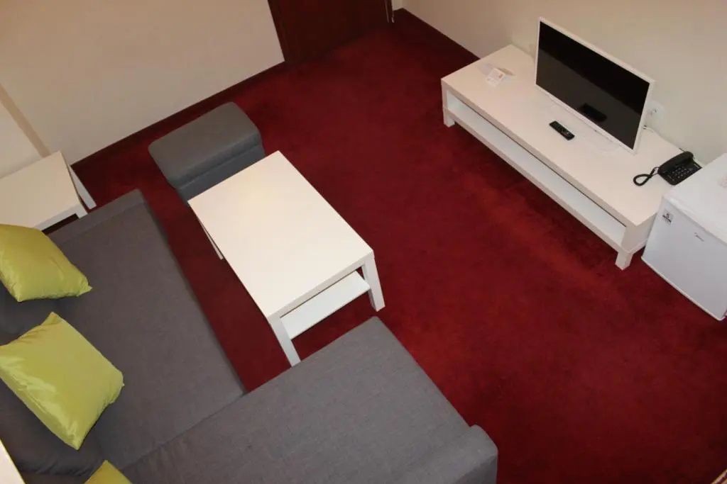 Light Hotel - Chambres