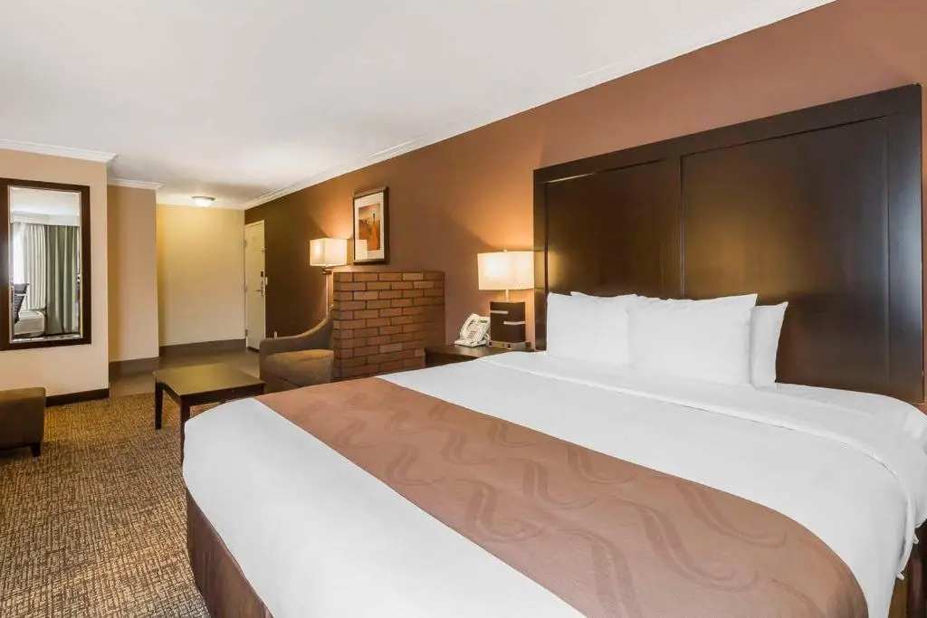 Comfort Inn Murray - Salt Lake City South - Chambres