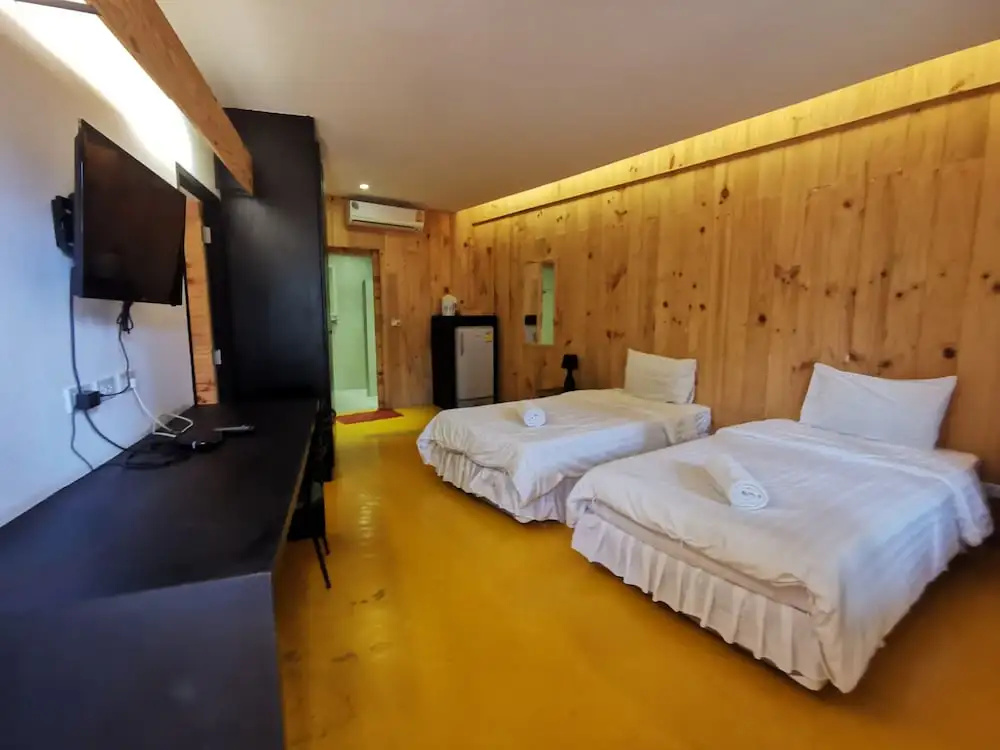Amara Resort Hua Hin - Chambres