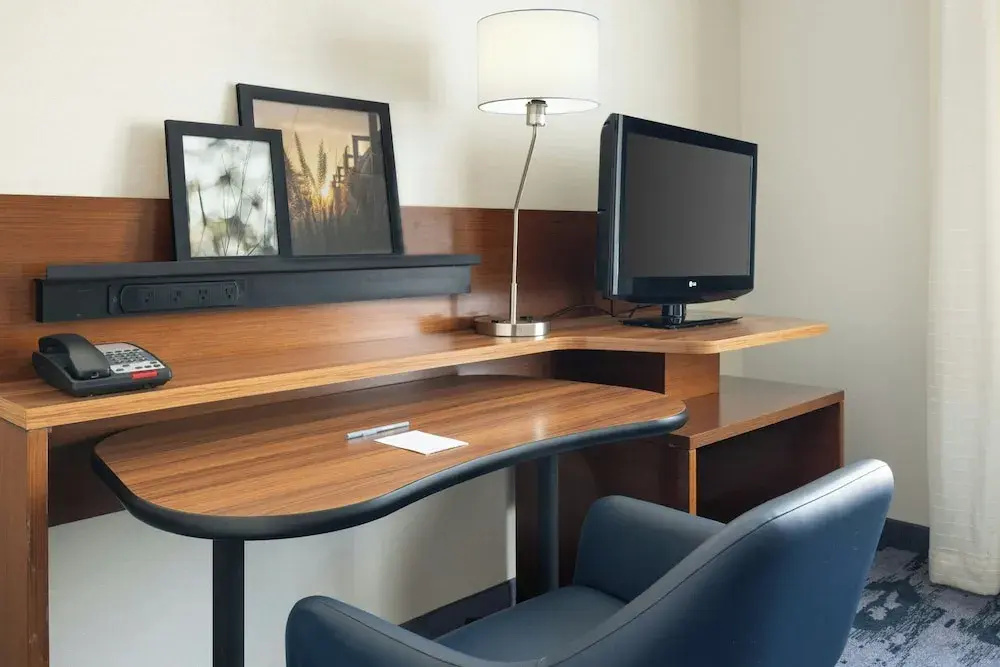 Fairfield Inn & Suites Towanda Wysox - Chambres