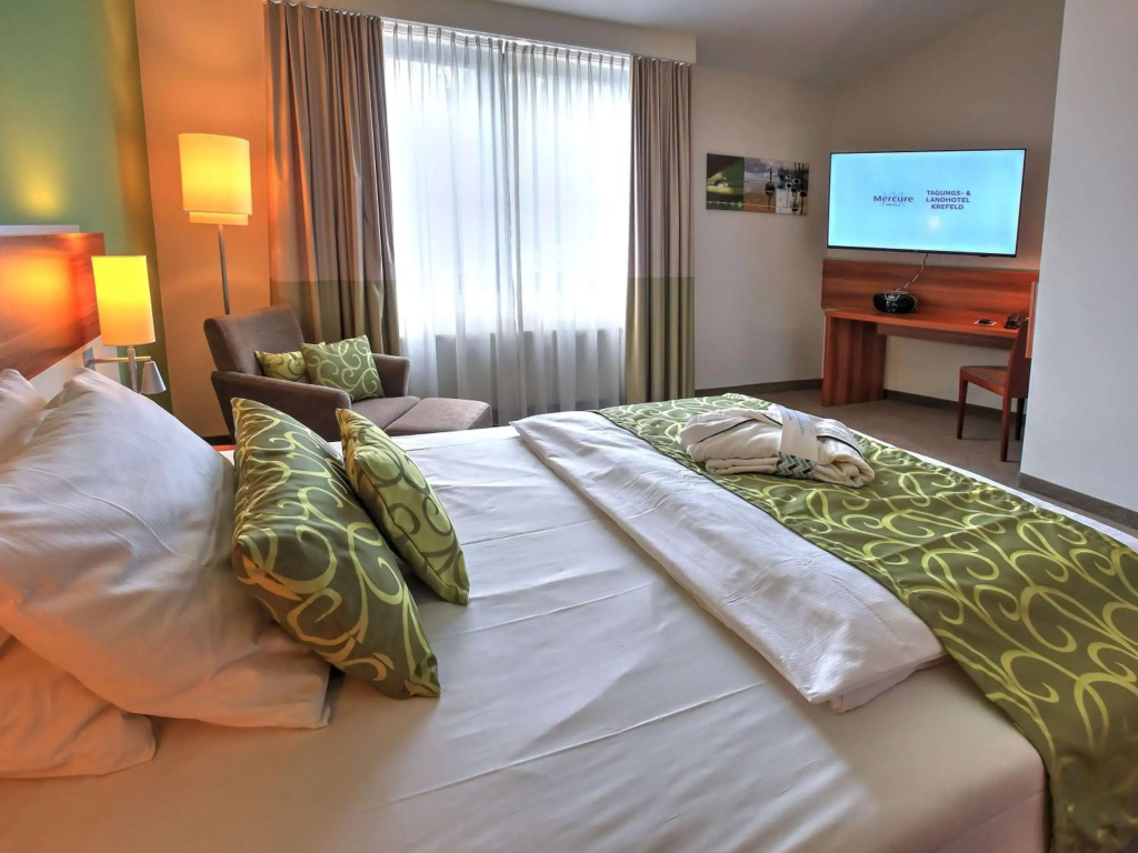 Mercure Tagungs- & Landhotel Krefeld - Général
